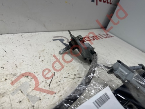 SEAT Ibiza 2011-2012 Rear Left Side Window Regulator Mech Manual N/S