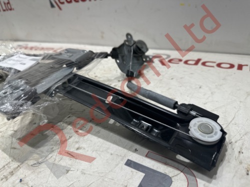 SEAT Ibiza 2011-2012 Rear Left Side Window Regulator Mech Manual N/S