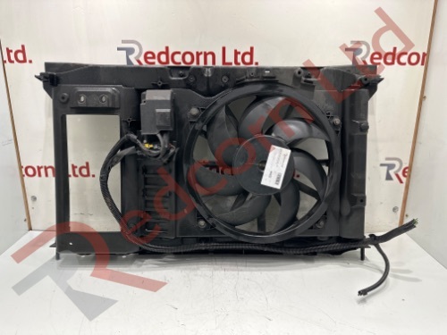 CITROEN Berlingo 625 Enterprise 5DR DIESEL Hdi Air Con Radiator Fan