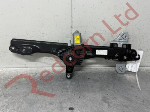 NISSAN Pulsar 2014-2018 WINDOW REGULATOR MECH ELECTRIC FRONT LEFT