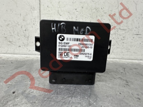 BMW 5 Series F10 2010-2014 ELECTRIC HANDBRAKE CONTROL MODULE ECU