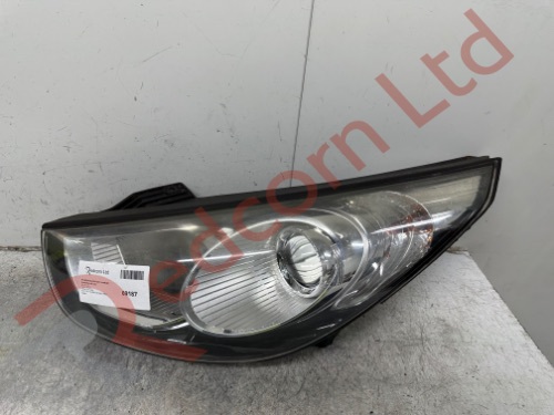 HYUNDAI IX35 2010-2015 Headlight Headlamp Left Side