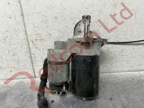 VAUXHALL Corsa Se 2010-2014 Starter Motor 1.2 Petrol