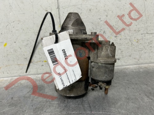 FIAT PUNTO 2005-2008 Starter Motor 1.2 Petrol