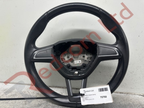 SKODA CITIGO NF1 2012-2017 Steering Wheel