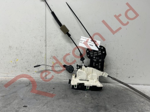 MERCEDES-BENZ C CLASS C204 2011-2014 Door Lock Mech Front Right Side