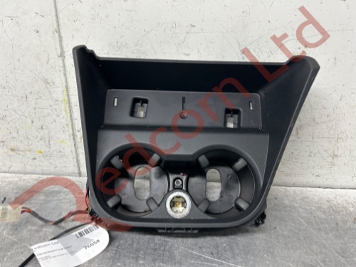 BMW X3 F25 2014-2017 Cup Holder