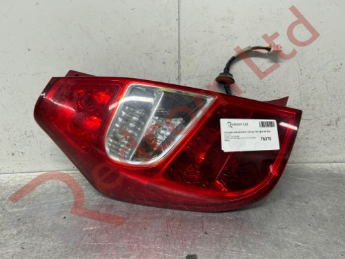 HYUNDAI Ix20 2010-2015 1.6i Rear Tail Light Left Side