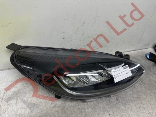 FORD Fiesta 2017-2023 Headlight Headlamp Right Side LED