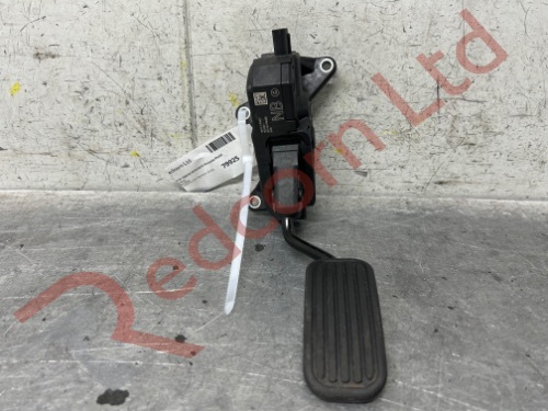 TOYOTA C-hr Hybrid 2016-2019 Throttle Pedal