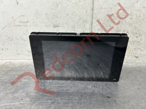 TOYOTA C-hr Hybrid 2016-2019 Multi Display Screen