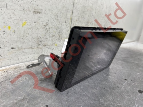 TOYOTA C-hr Hybrid 2016-2019 Multi Display Screen