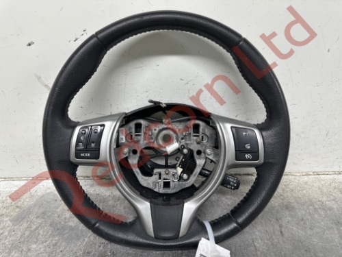TOYOTA YARIS XP130 2012-2014 Steering Wheel With Multifunctions