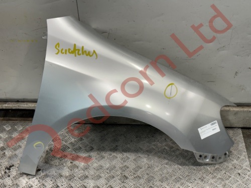 VOLKSWAGEN GOLF CC MK6 2008-2012 FRONT WING PANEL RIGHT SIDE SILVER