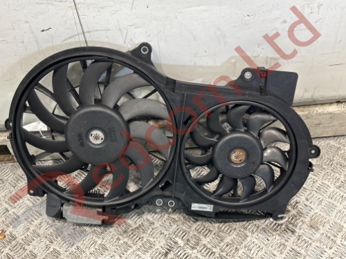 AUDI A6 4F5 C6 2008-2011 2.0 TDI DIESEL RADIATOR FAN