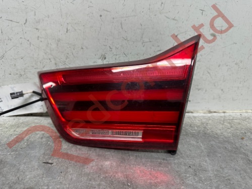 BMW 4 Series 2013-2019 Rear Tail Light On Tailgate Right Side