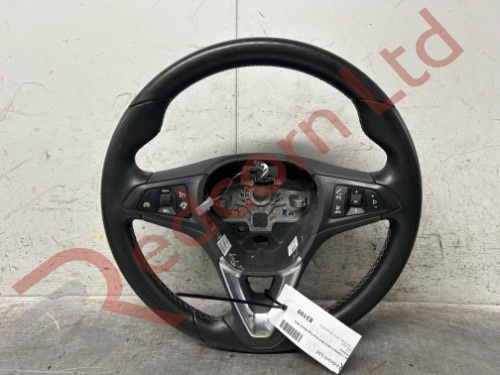 VAUXHALL CORSA E 2014-2019 Steering Wheel With Multifunctions
