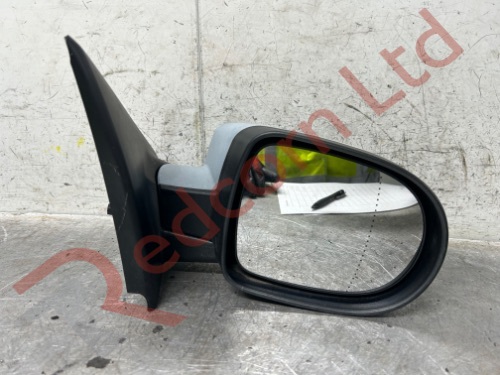 RENAULT Clio 2009-2012 Wing Door Mirror Right Side Electric 5PIN