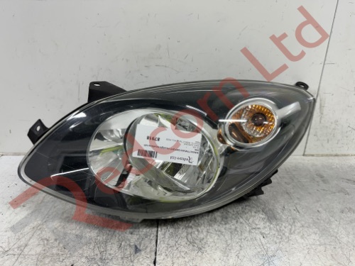 RENAULT TWINGO 2007-2011 Headlight Headlamp Left Side