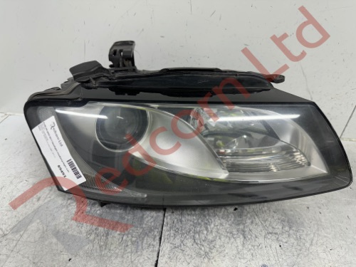 AUDI A5 2007-2011 Headlight Headlamp Right Side