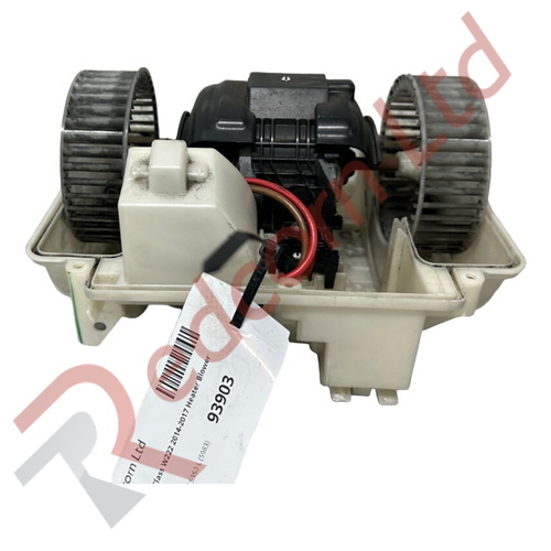 MERCEDES-BENZ S Class W222 2014-2017 Heater Blower Motor Fan