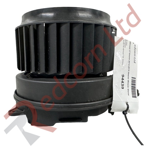 AUDI A6 Allroad C7 Estate 2012-2015 Heater Blower Motor Fan