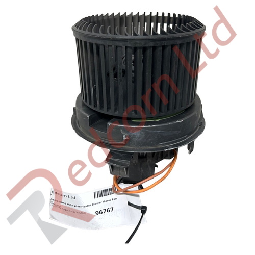 TOYOTA AYGO AB40 2014-2018 Heater Blower Motor Fan