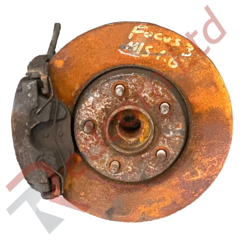 FORD Focus 2010-2014 Hub Wheel Left Side Front