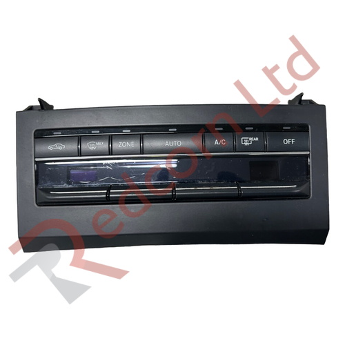 MERCEDES-BENZ E CLASS A207 2010-2013 Heater Control Panel