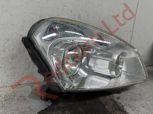 NISSAN QASHQAI J10 2006-2010 HEADLIGHT HEADLAMP RIGHT SIDE
