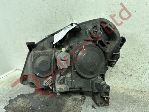 NISSAN QASHQAI J10 2006-2010 HEADLIGHT HEADLAMP RIGHT SIDE