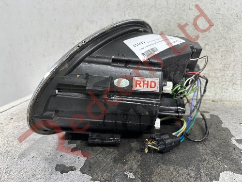 MINI HATCH R50 2001-2004 HEADLIGHT HEADLAMP RIGHT SIDE