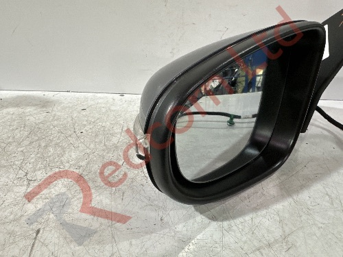 VOLKSWAGEN GOLF MK6 2008-2012 WING DOOR MIRROR LEFT SIDE 10 PIN