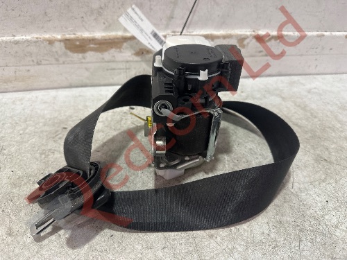 VOLKSWAGEN GOLF MK7 2013-2017 SEAT BELT PRETENSIONER FRONT RIGHT SIDE