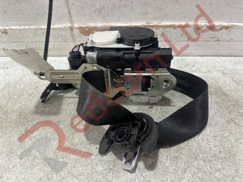 VOLKSWAGEN GOLF MK7 2013-2017 SEAT BELT PRETENSIONER FRONT RIGHT SIDE