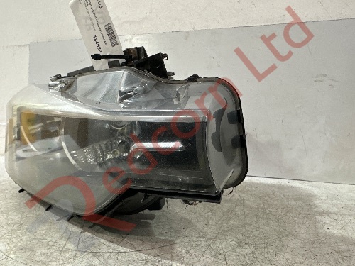 BMW 3 SERIES F30/F31 2012-2015 HEADLIGHT HEADLAMP RIGHT SIDE BROKEN