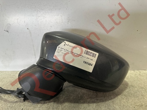 MAZDA 3 2013-2016 WING DOOR MIRROR LEFT SIDE 7 PIN