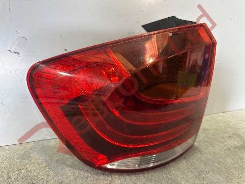 BMW X1 E84 2012-2015 REAR TAIL LIGHT LEFT SIDE OUTER
