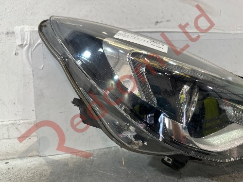 VAUXHALL INSIGNIA 2013-2017 HEADLIGHT HEADLAMP RIGHT SIDE
